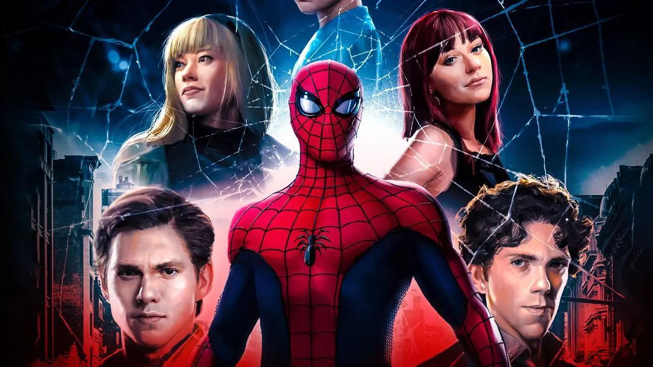 فيلم Spider-Man Lotus 2023 مترجم كامل HD