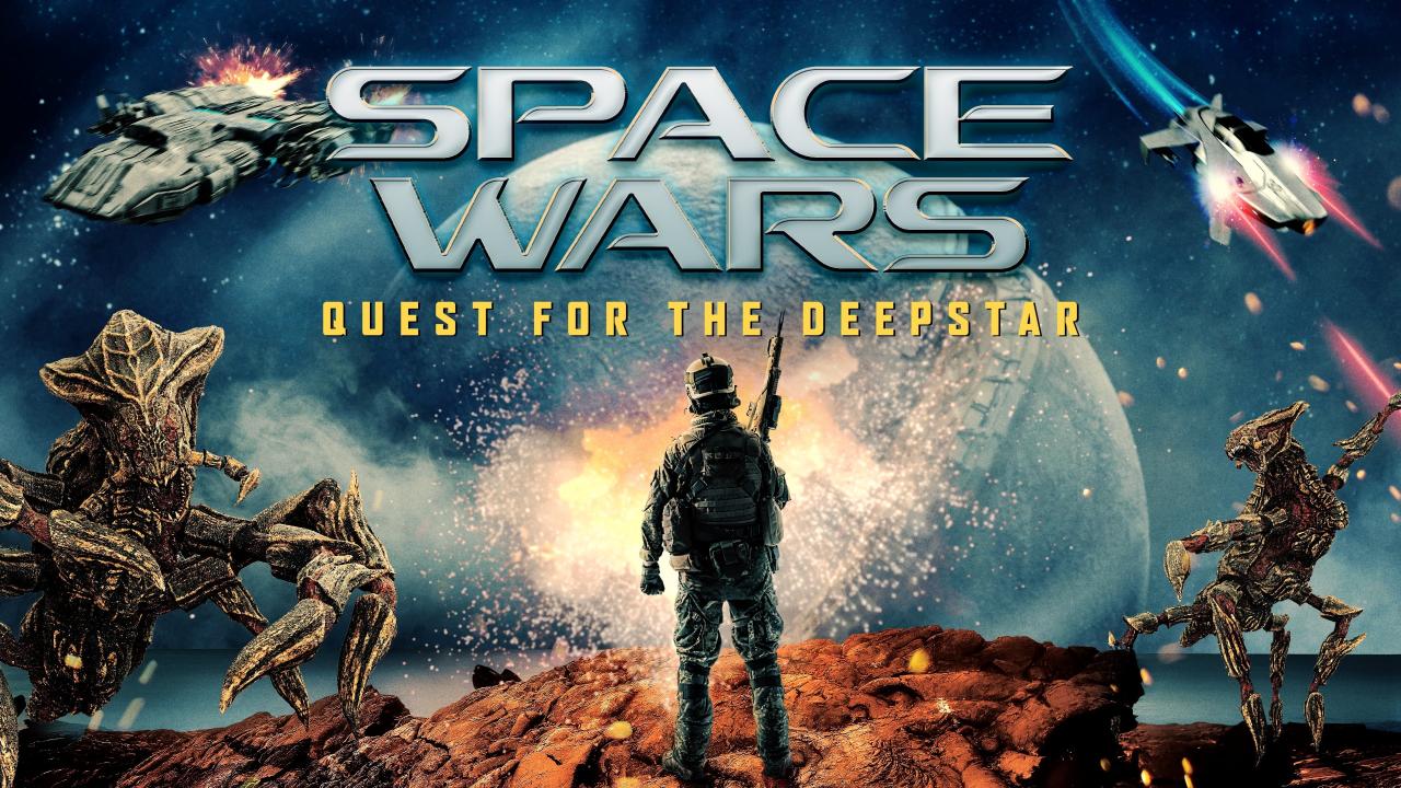 فيلم Space Wars: Quest for the Deepstar 2022 مترجم كامل HD