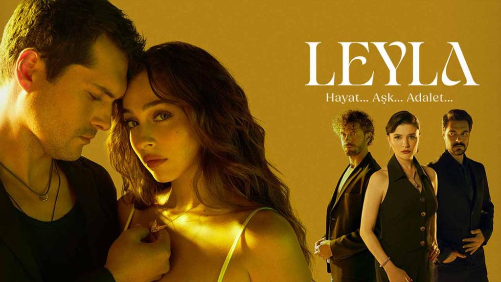 مسلسل ليلى الحلقة 42 الثانية والاربعون مترجمة كاملة HD