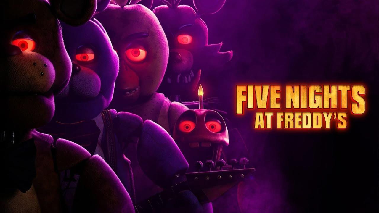 فيلم Five Nights at Freddy's 2023 مترجم كامل HD