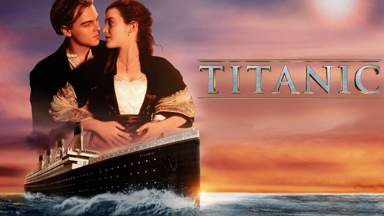 فيلم Titanic 1997 مترجم كامل HD