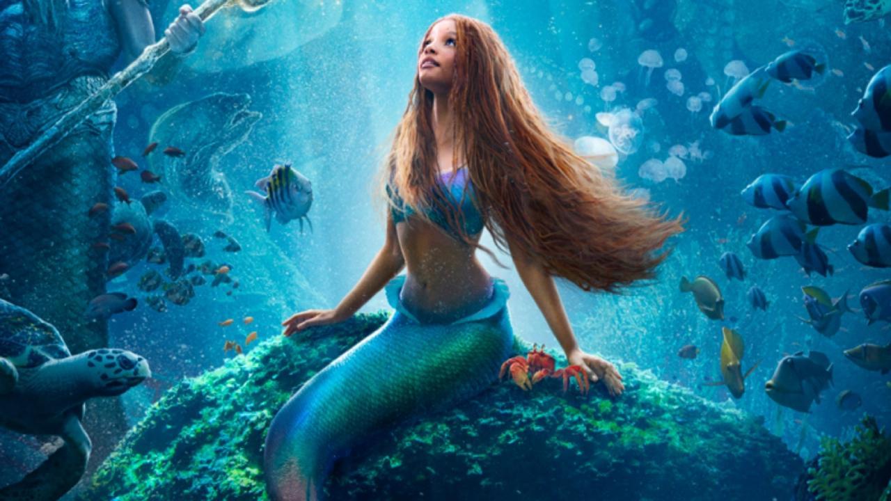 فيلم The Little Mermaid 2023 مترجم كامل HD