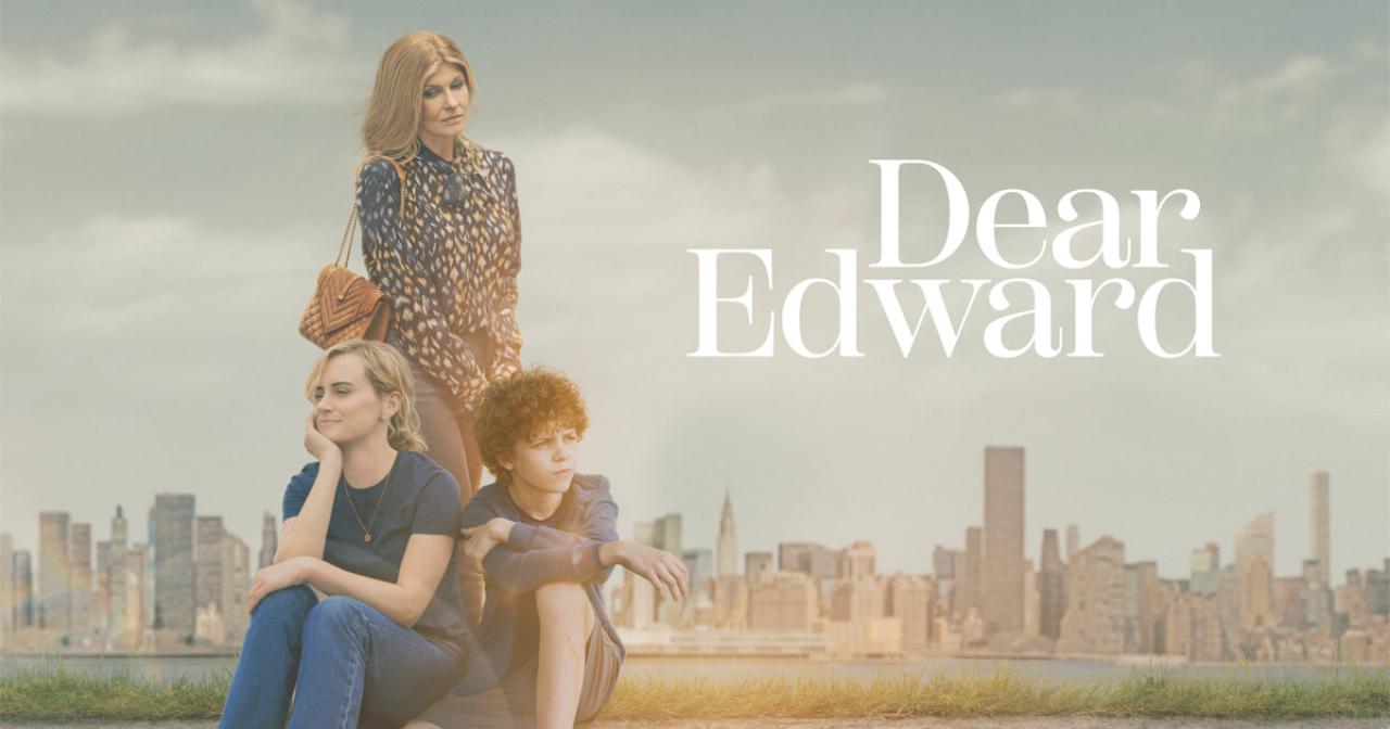 مسلسل Dear Edward الحلقة 9 التاسعة مترجمة HD