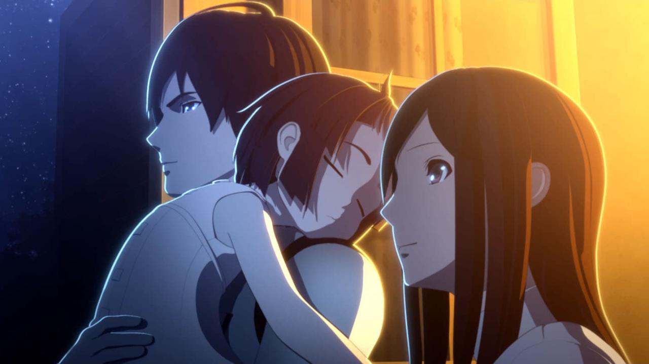 فيلم Sidonia no Kishi: Ai Tsumugu Hoshi 2021 مترجم اون لاين