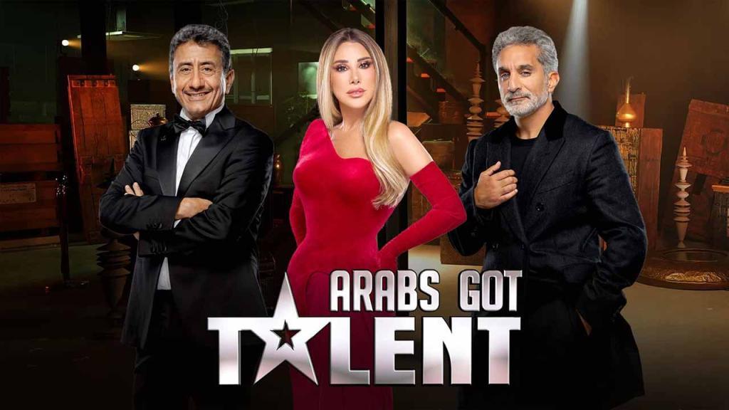 برنامج عرب جوت تالنت 7 الحلقة 5 الخامسة HD