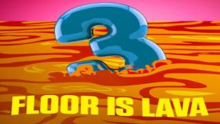 برنامج Floor is Lava الموسم الثالث الحلقة 4 الرابعة مترجمة  HD