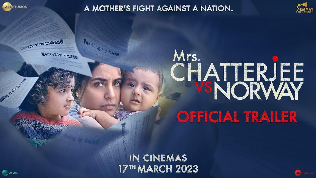 فيلم Mrs. Chatterjee vs. Norway 2023 مترجم كامل HD