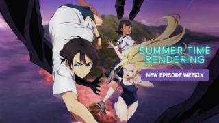 انمي Summertime Rende الحلقة 26 السادسة والعشرون مترجمة كاملة HD