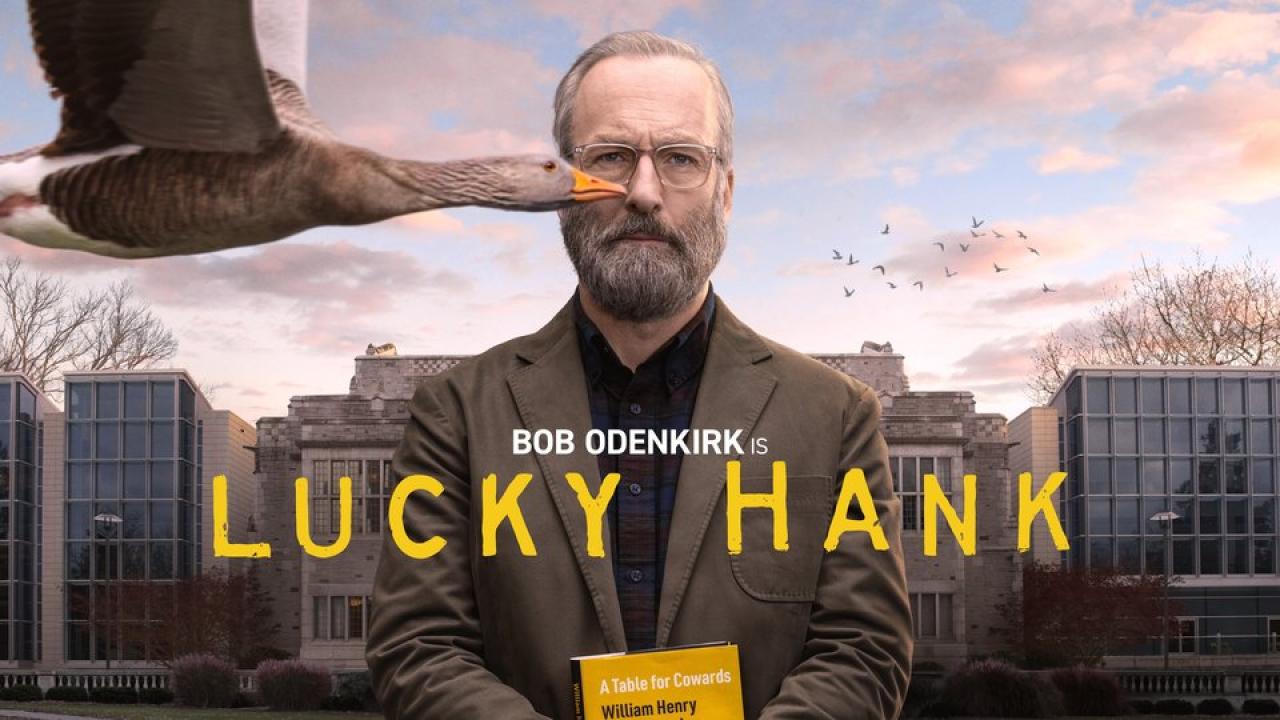 مسلسل Lucky Hank الحلقة 2 الثانية مترجمة HD