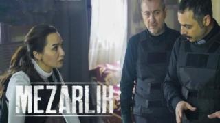 مسلسل المقبرة الحلقة 4 الرابعة  والاخيرة مترجمة كاملة HD