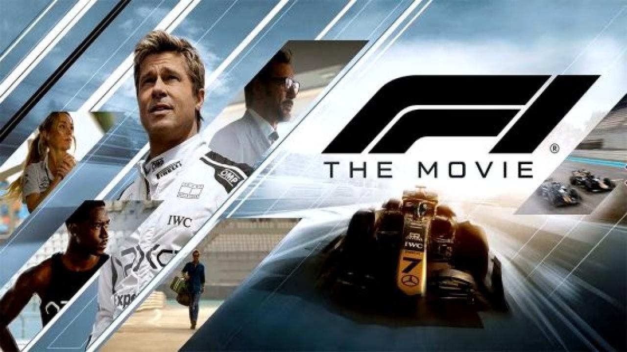 فيلم F1 The Movie 2025 مترجم كامل HD