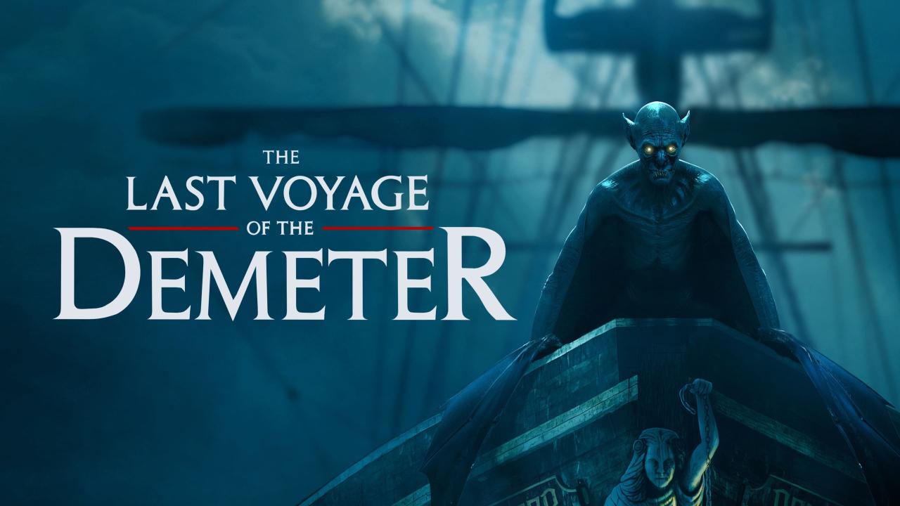 فيلم Last Voyage of the Demeter 2023 مترجم كامل HD