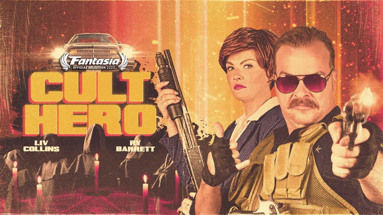 فيلم Cult Hero 2022 مترجم كامل HD