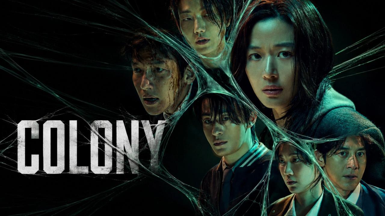 فيلم Colony 2026 مترجم كامل HD