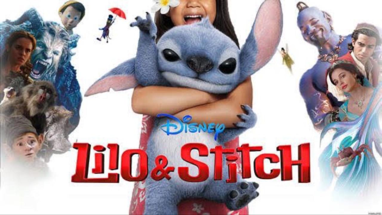 فيلم Lilo and Stitch 2025 مترجم كامل HD