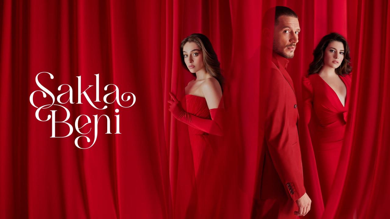 مسلسل خبئني الحلقة 11 الحادية عشر مترجمة HD