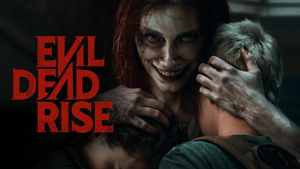 فيلم Evil Dead Rise 2023 مترجم كامل HD