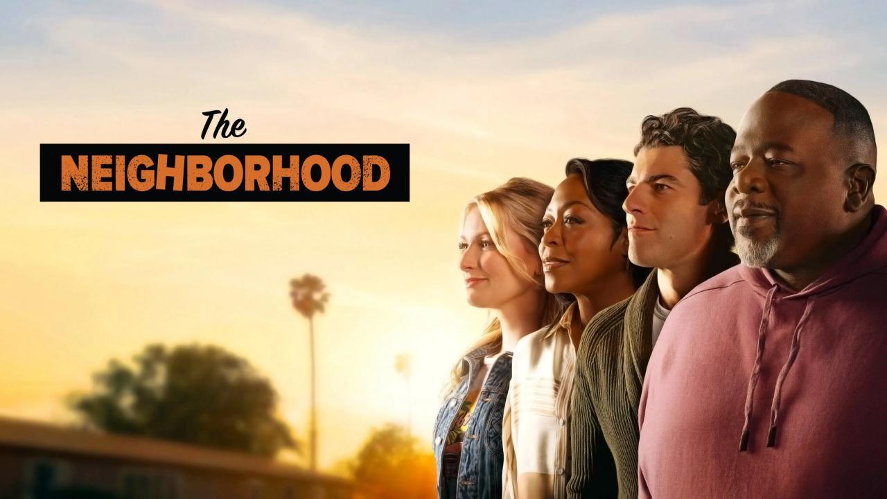 مسلسل The Neighborhood الموسم الثامن الحلقة 3 الثالثة مترجمة كاملة HD