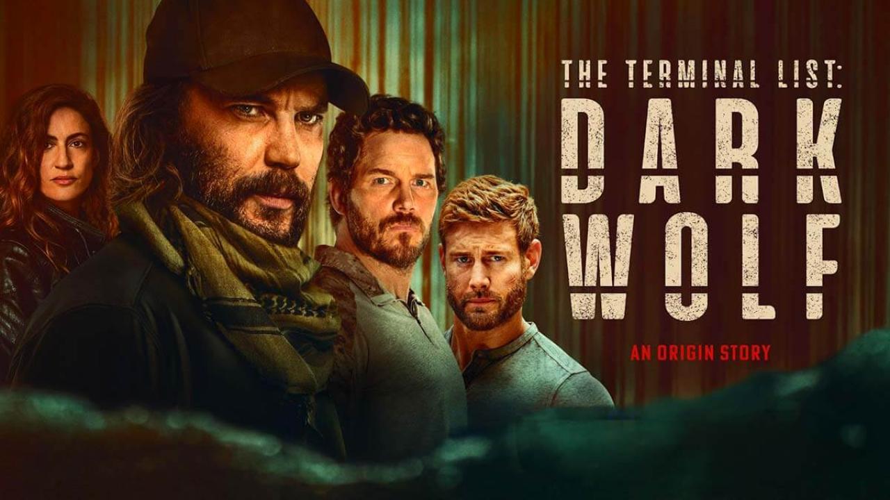 مسلسل The Terminal List Dark Wolf الحلقة 7 السابعة مترجمة كاملة HD