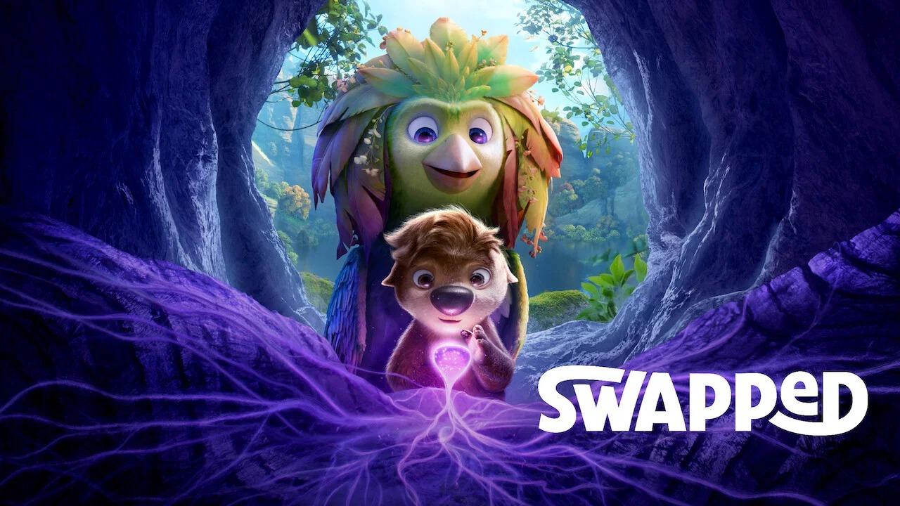 فيلم Swapped 2026 مترجم كامل HD
