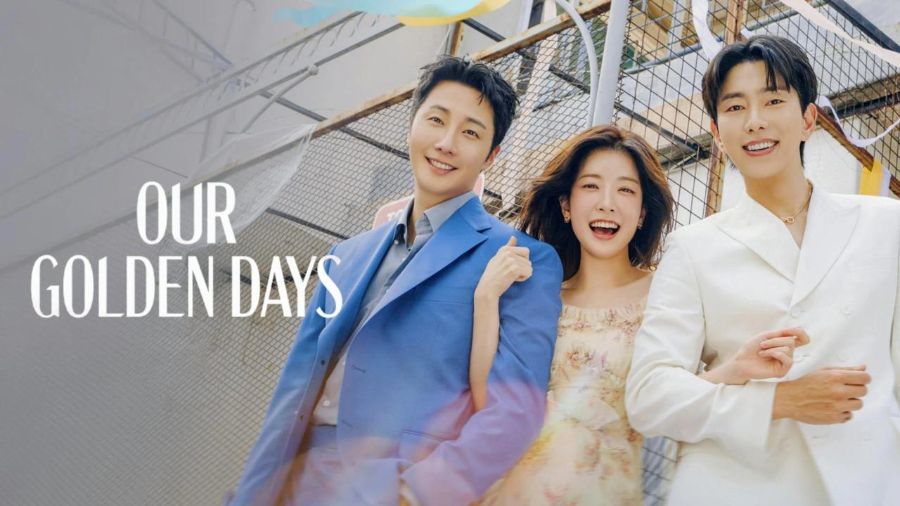 مسلسل ايامنا الذهبية Our Golden Days الحلقة 17 مترجم