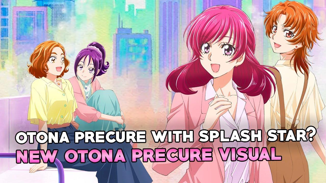 انمي  Kibou no Chikara: Otona Precure  23 الحلقة 6 السادسة مترجمة  HD
