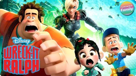 فيلم رالف المدمر Wreck-It Ralph 2012 مدبلج فصحي اون لاين