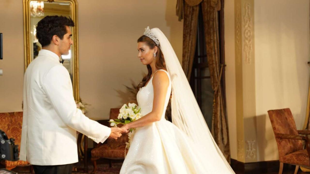 Yalı Çapkını 32. Bölüm - الطائر الرفراف 32 مترجمة | مسلسل طائر الرفراف