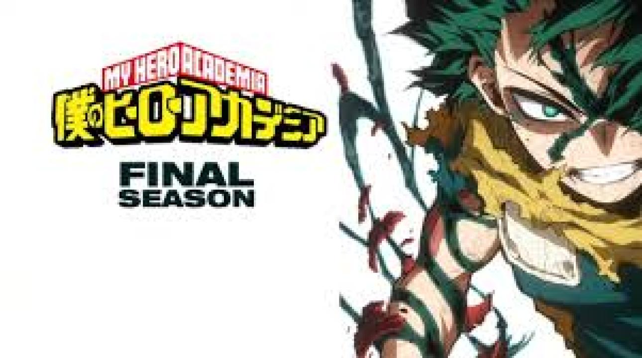 انمي My Hero Academia الموسم الثامن الحلقة 10 العاشرة مترجمة
