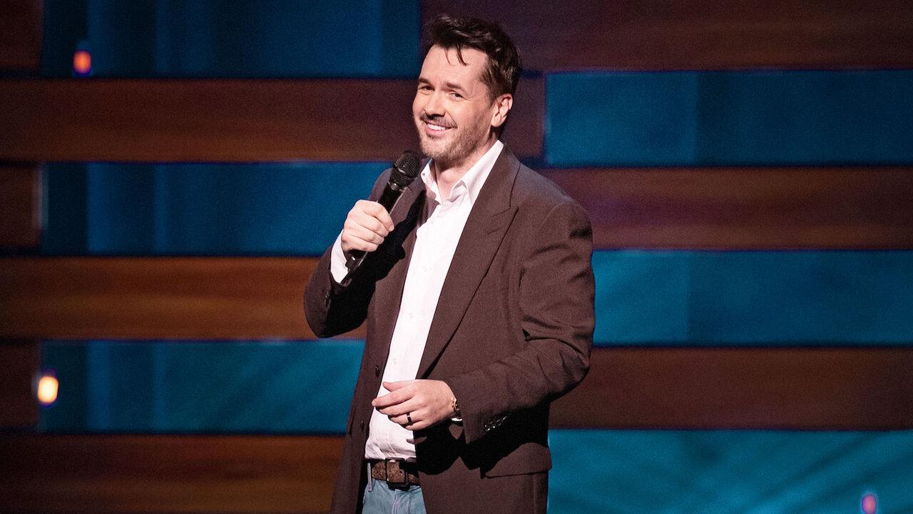 عرض Jim Jefferies: High & Dry 2023 مترجم اون لاين