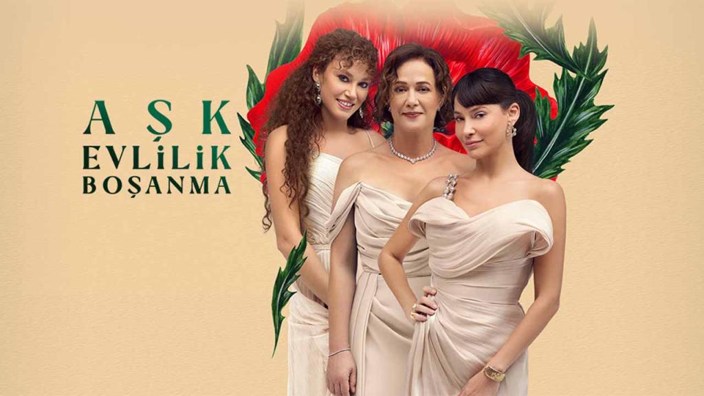 مسلسل حب زواج طلاق الحلقة 4 الرابعة مترجمة HD