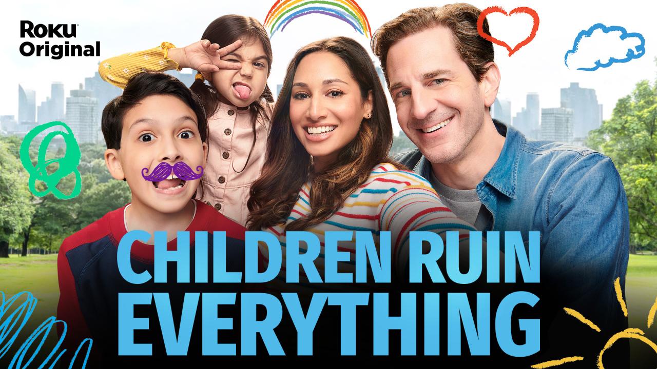 مسلسل Children Ruin Everything الموسم الثاني الحلقة 1 الاولى مترجمة HD