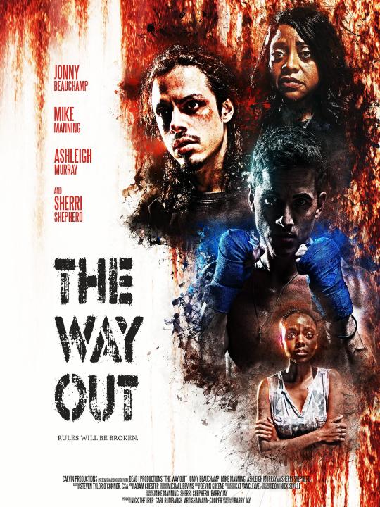 فيلم The Way Out 2022 مترجم كامل HD