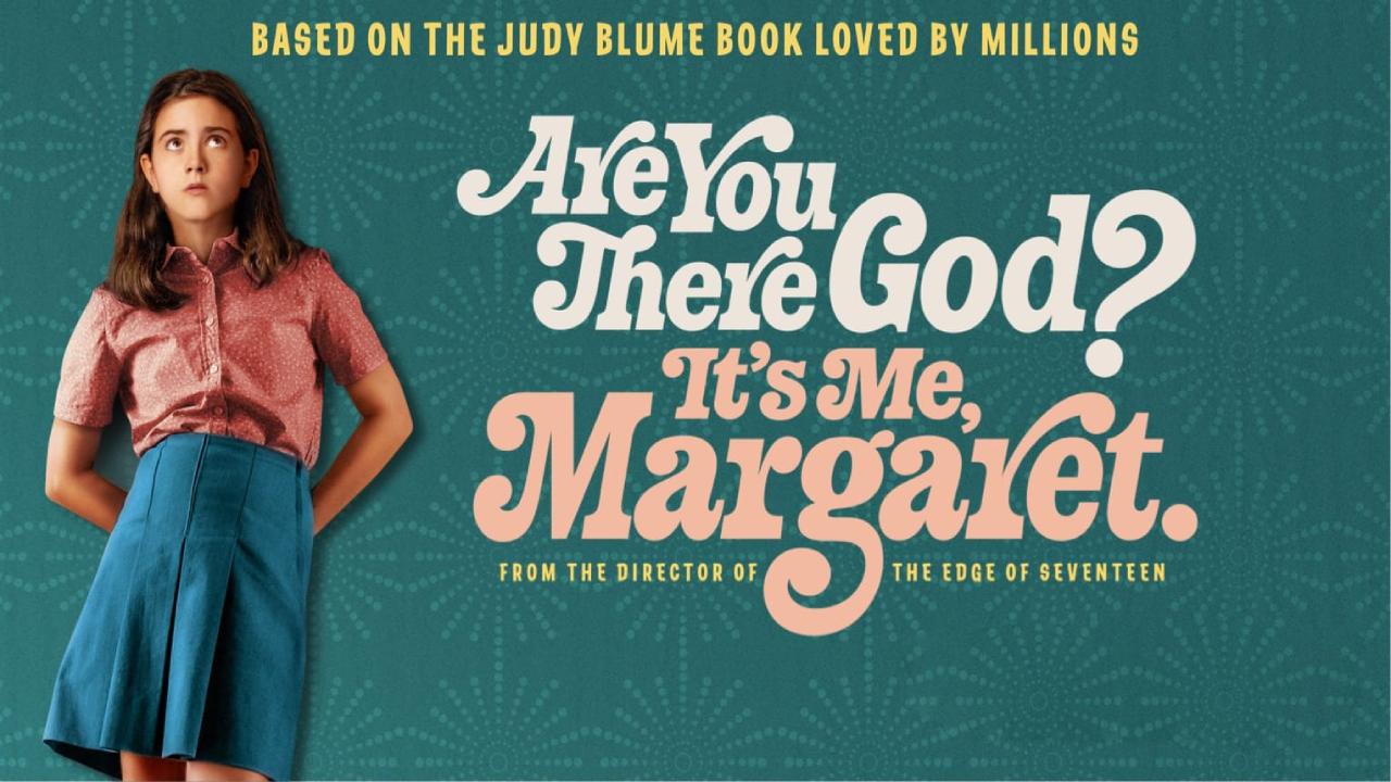 فيلم Are You There God? It's Me, Margaret. 2023 مترجم كامل HD