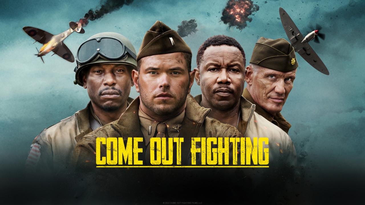 فيلم Come Out Fighting 2022 مترجم كامل HD