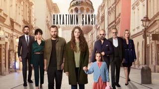 مسلسل حظ حياتي الحلقة 2 الثانية مترجمة كاملة HD