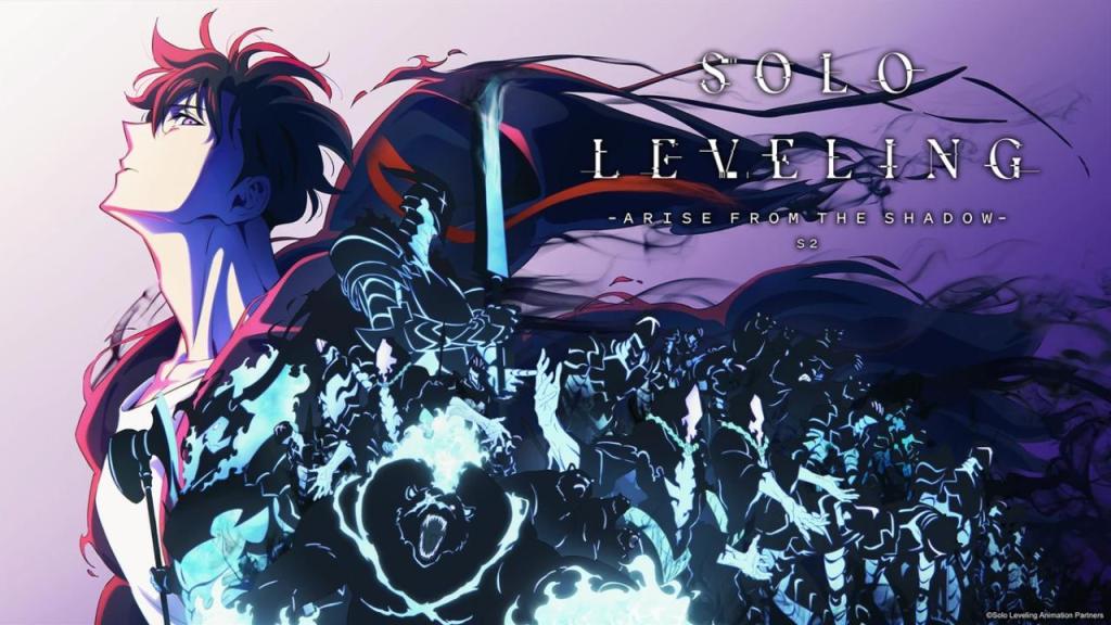 انمي Solo Leveling 2 الحلقة 5 الخامسة مترجمة