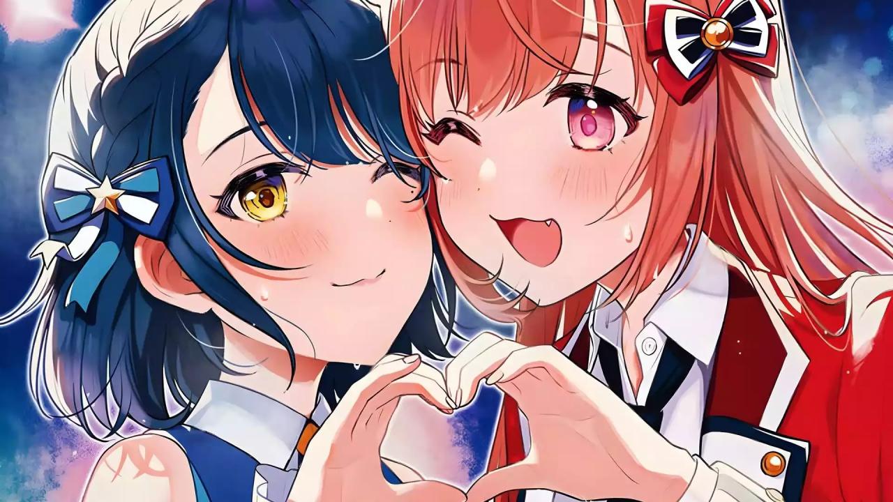 انمي Seiyuu Radio no Uraomote الحلقة 7 السابعة مترجمة كاملة HD