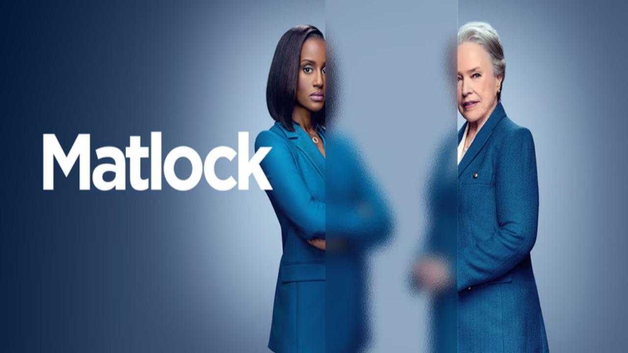 مسلسل Matlock الموسم الثاني الحلقة 3 الثالثة مترجمة كاملة HD