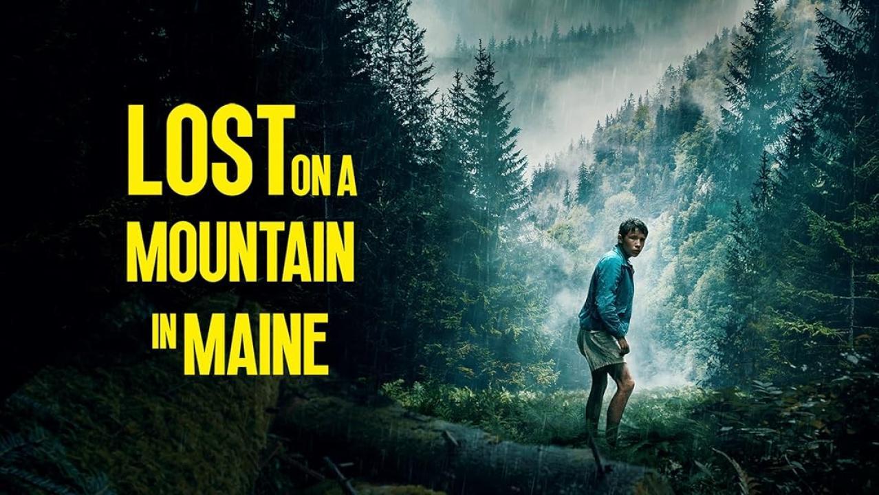 فيلم Lost on a Mountain in Maine 2024 مترجم كامل HD