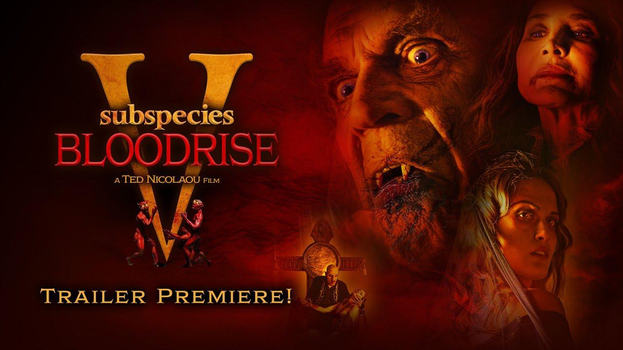 فيلم Subspecies V: Blood Rise 2023 مترجم كامل HD