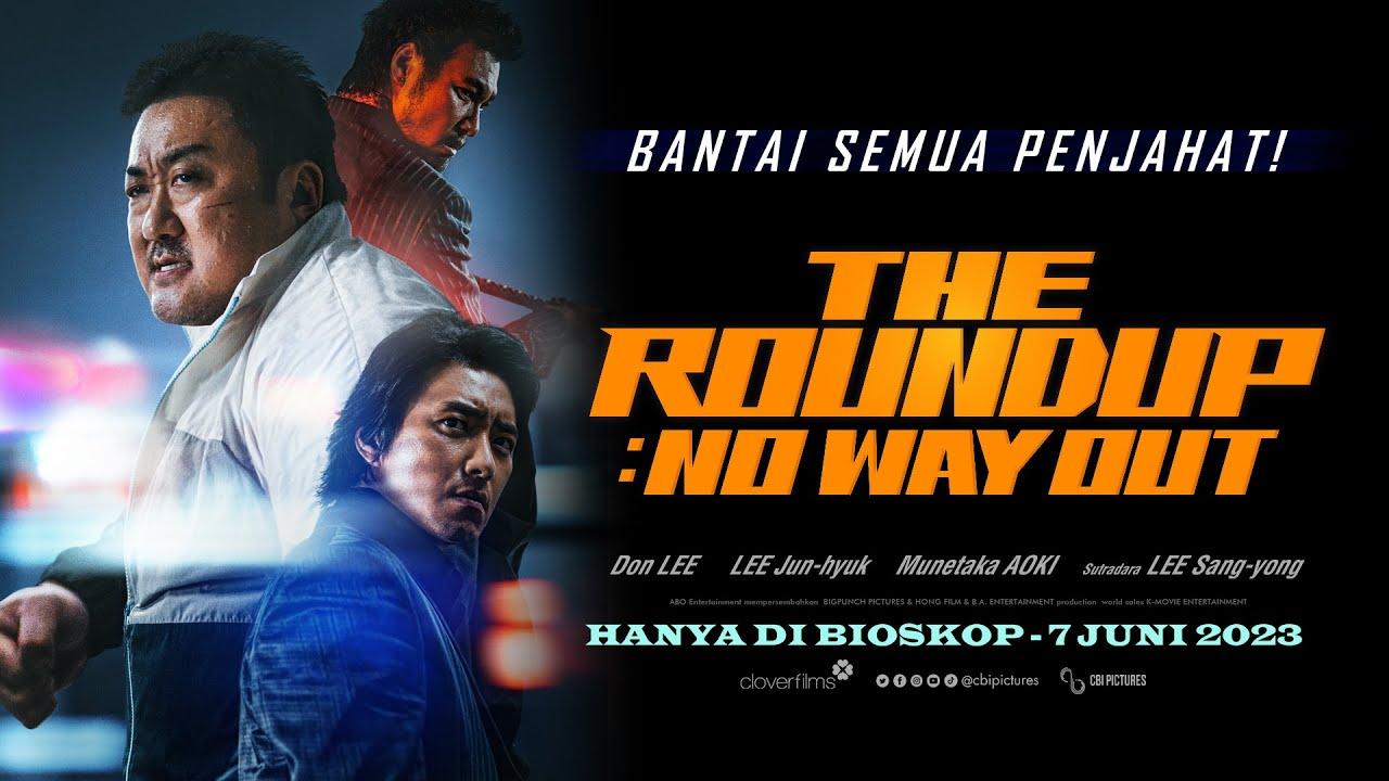 فيلم The Roundup: No Way Out 2023 مترجم كامل HD
