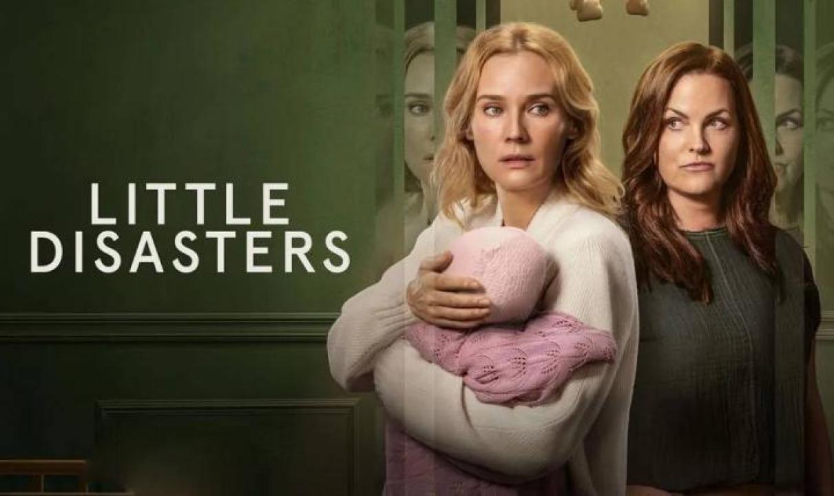مسلسل Little Disasters الحلقة 7 السابعة مترجمة كاملة HD