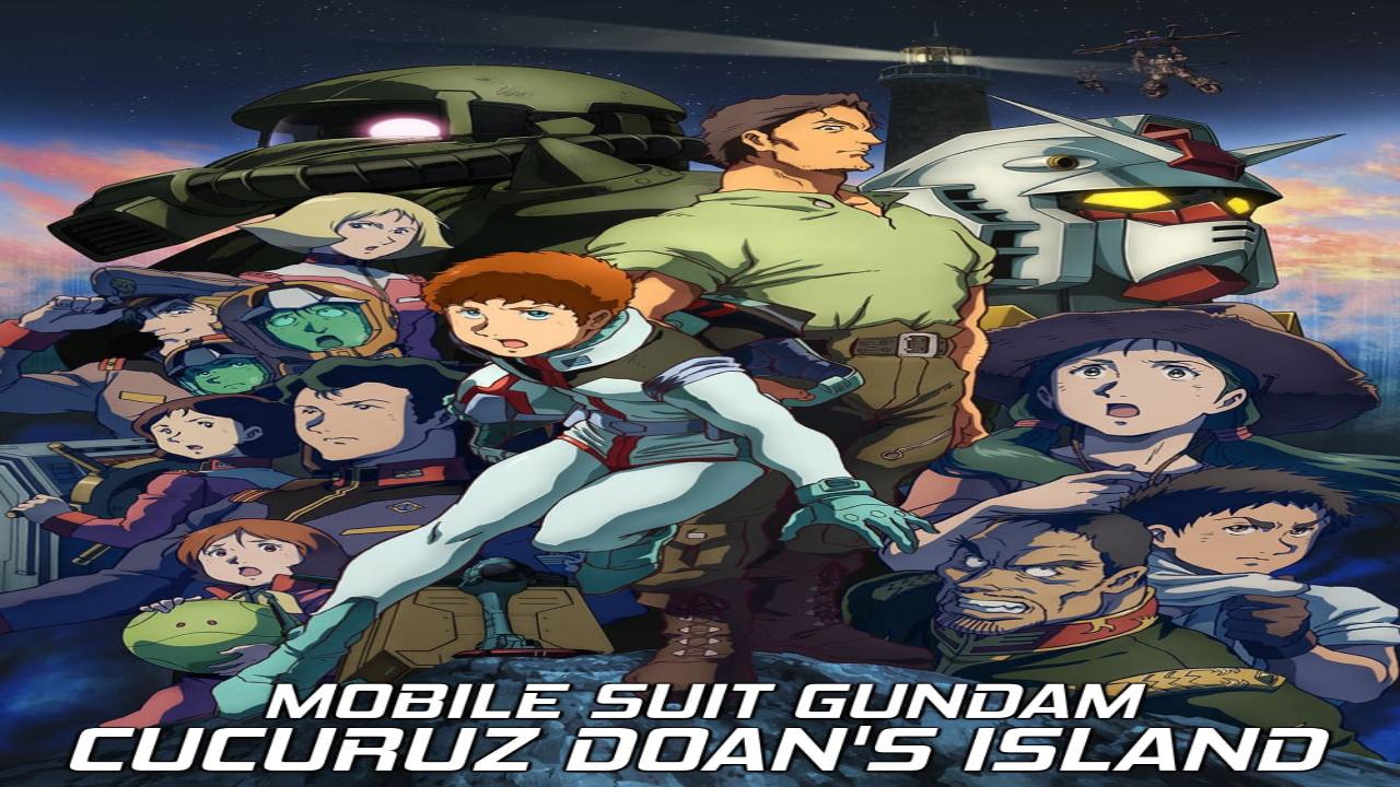 فيلم Mobile Suit Gundam: Cucuruz Doan’s Island 2022 مترجم اون لاين