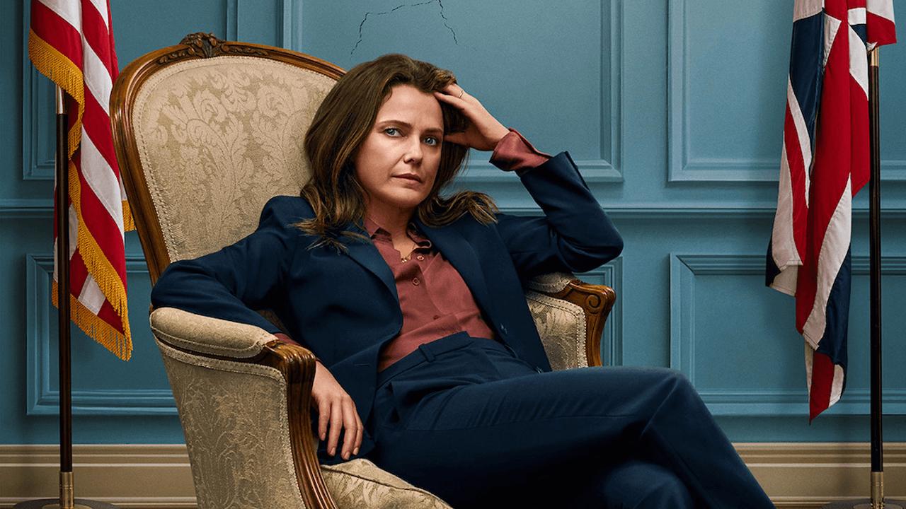 مسلسل The Diplomat الموسم الثالث الحلقة 8 الثامنة مترجمة كاملة والاخيرة HD
