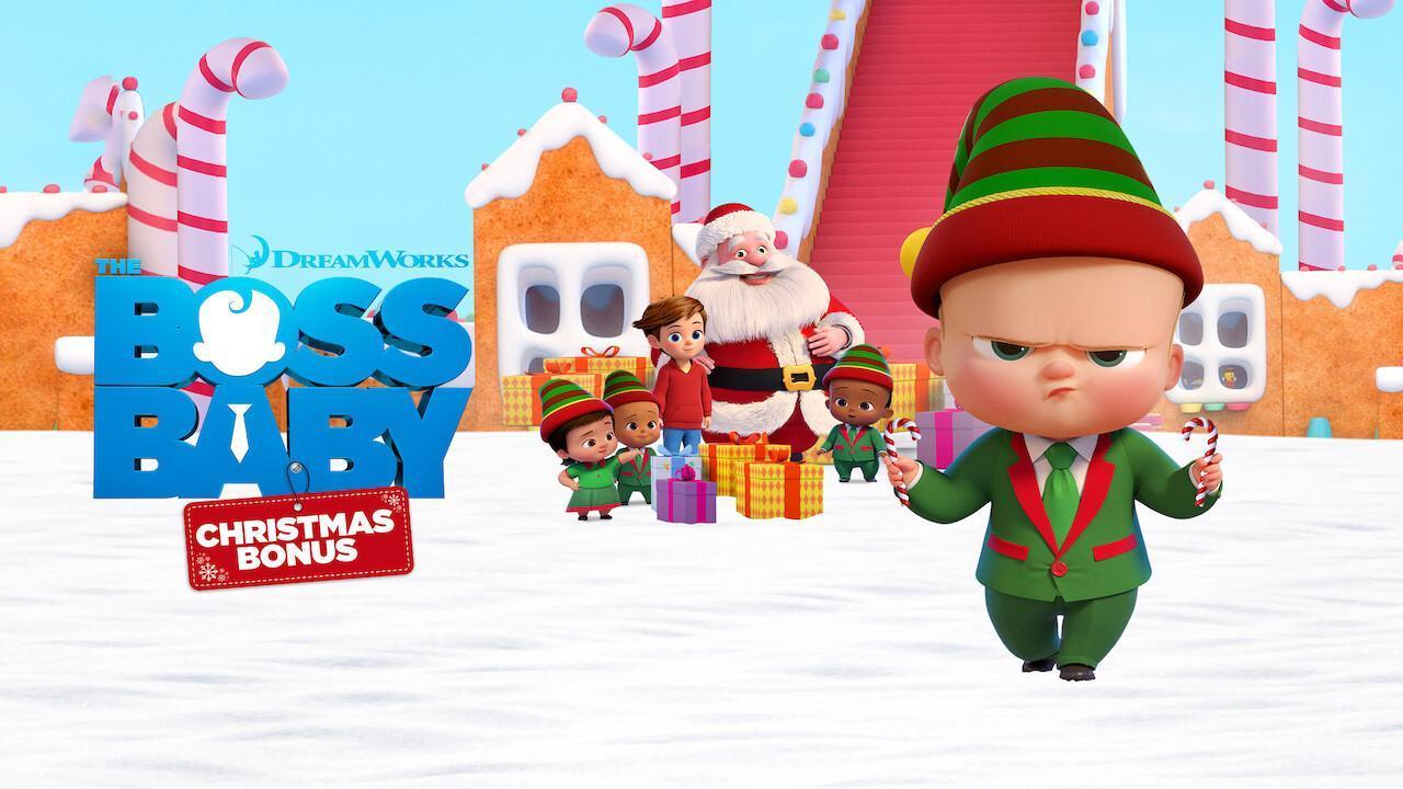 فيلم The Boss Baby: Christmas Bonus 2022 مترجم اون لاين HD
