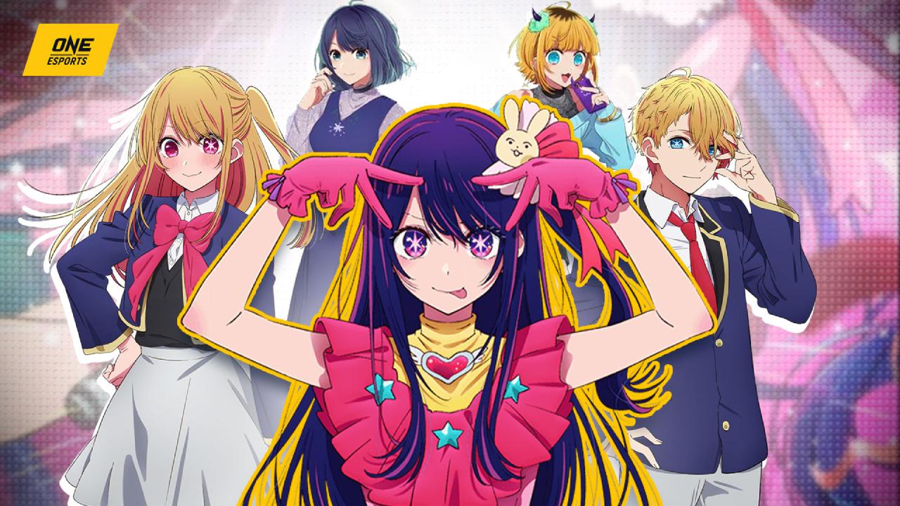 انمي  Oshi no Ko الموسم الاول الحلقة 3 الثالثة مترجمة HD