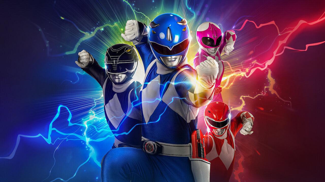 فيلم Mighty Morphin Power Rangers: Once & Always 2023 مترجم كامل HD