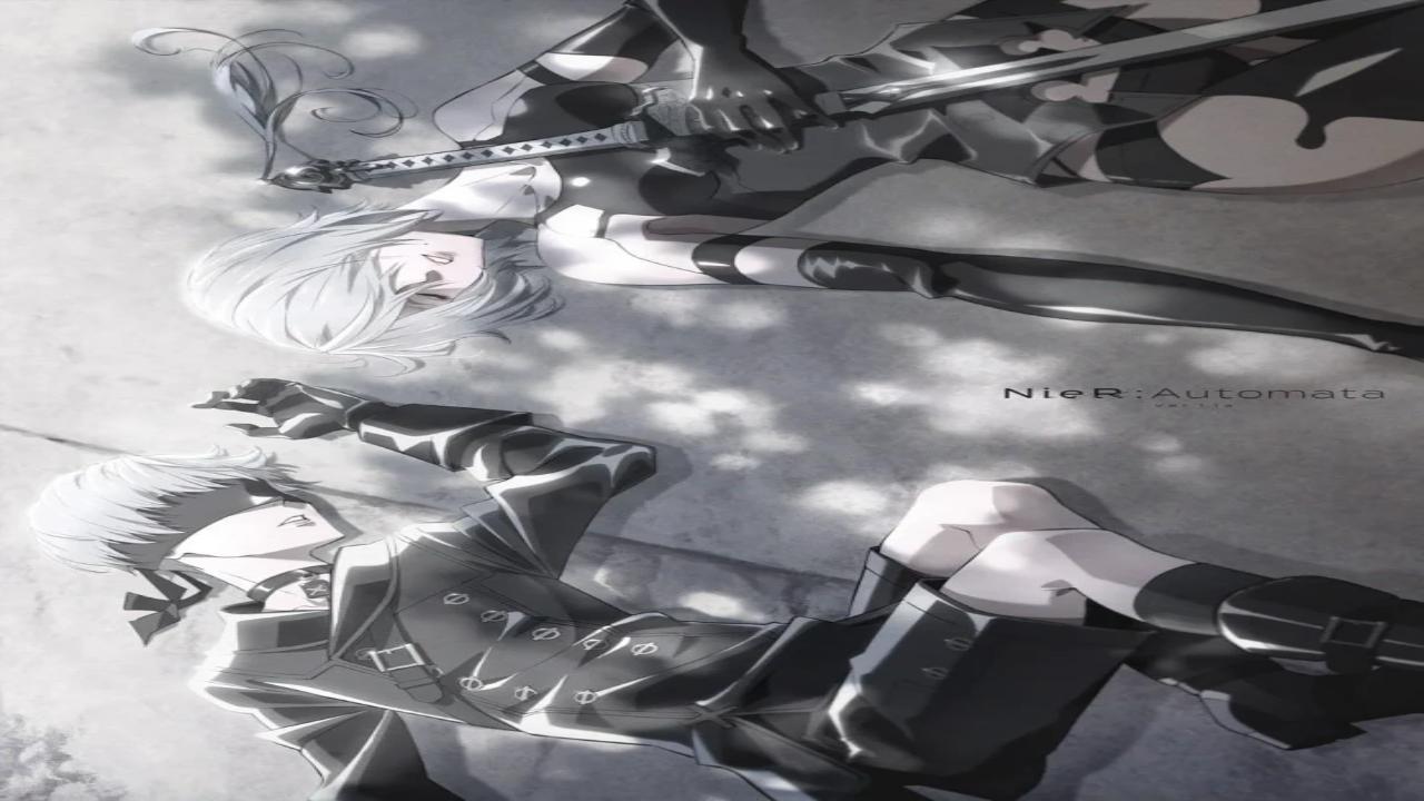 انمي NieR:Automata Ver1.1a Part 2 الحلقة 3 الثالثة مترجمة كاملة HD