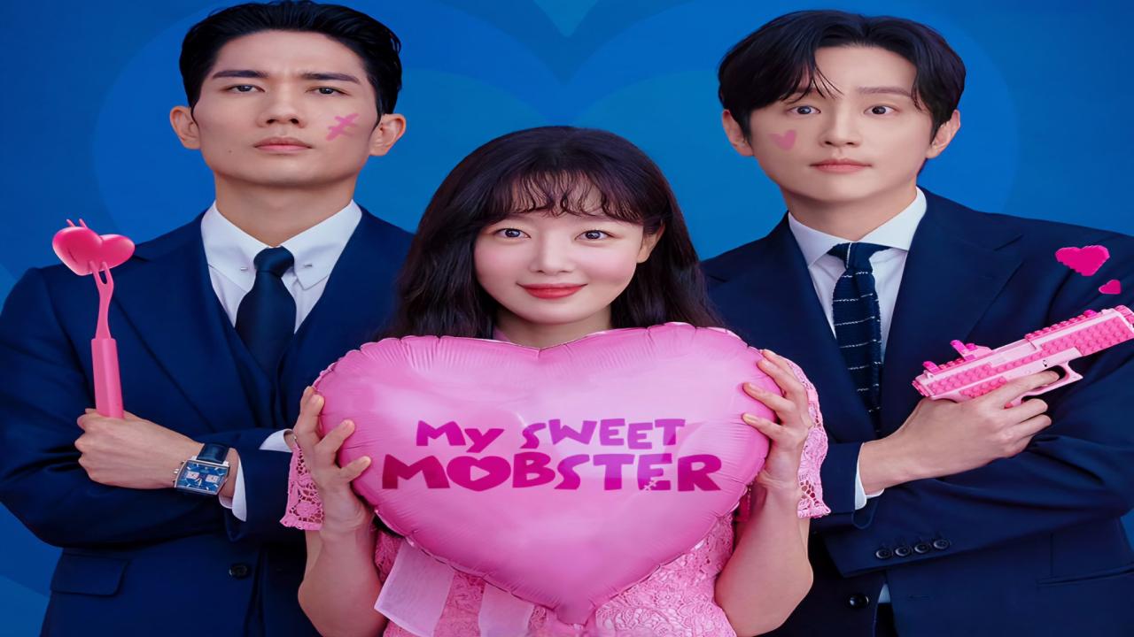 مسلسل حبيبي عضو العصابة اللطيف My Sweet Mobster الحلقة 6 السادسة مترجمة كاملة HD